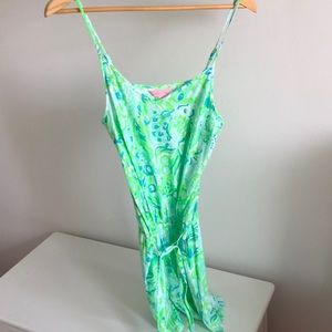 Lilly Pulitzer Romper